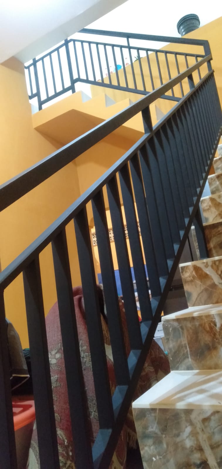 Railing Balkon Minimalis - DEOTA TEKNIK